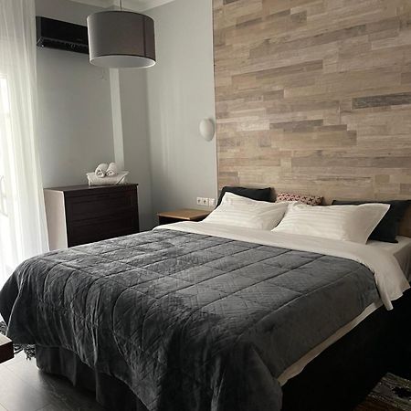 Apartment Dimitris Athen Eksteriør billede